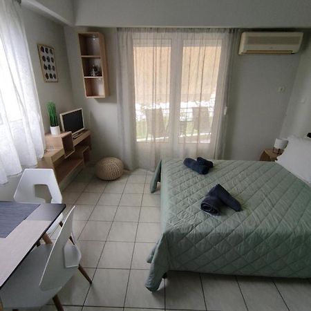 D&D Studio Apartment ปีร์กอส ภายนอก รูปภาพ