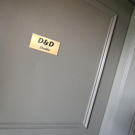 D&D Studio Apartment ปีร์กอส ภายนอก รูปภาพ