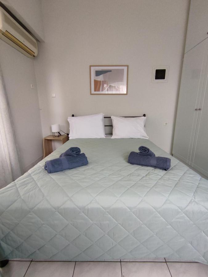 D&D Studio Apartment ปีร์กอส ภายนอก รูปภาพ