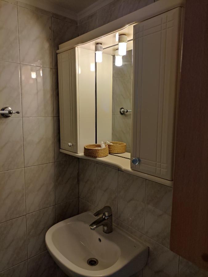 D&D Studio Apartment ปีร์กอส ภายนอก รูปภาพ