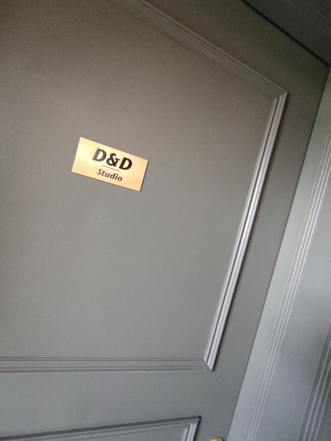 D&D Studio Apartment ปีร์กอส ภายนอก รูปภาพ